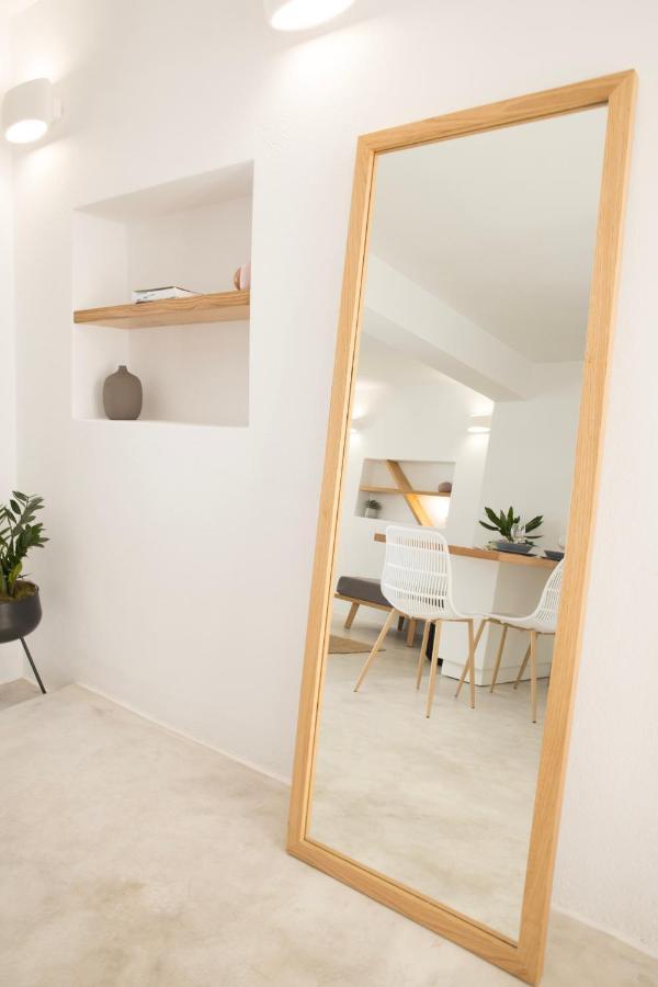 Valery Suites ฟิรา ภายนอก รูปภาพ