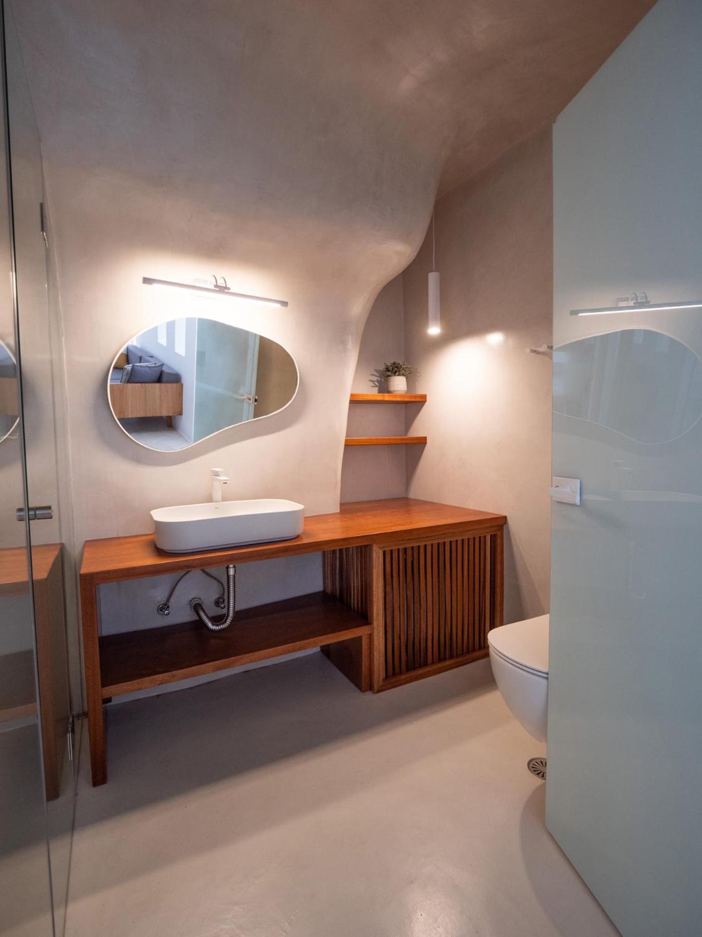 Valery Suites ฟิรา ภายนอก รูปภาพ