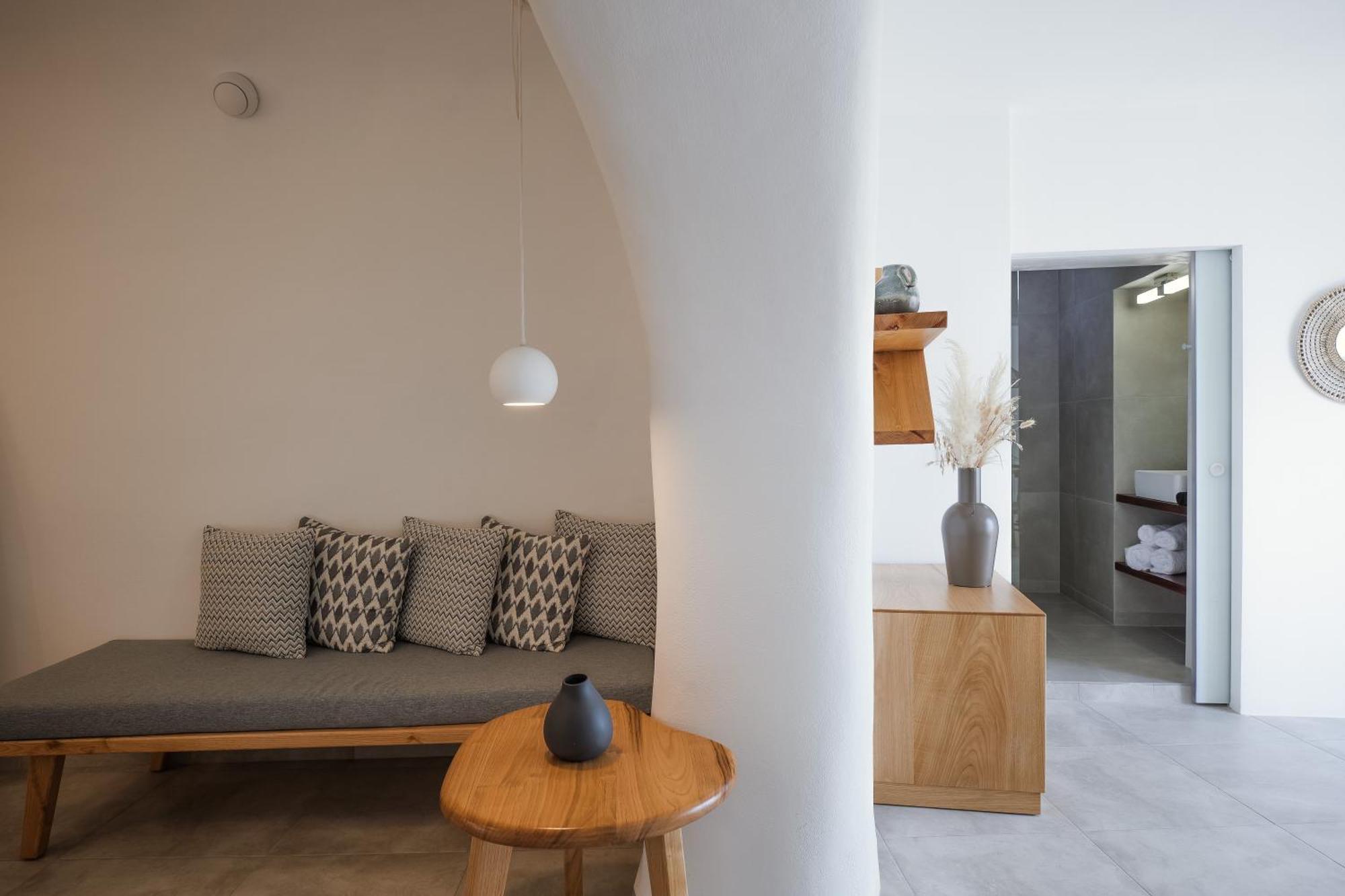 Valery Suites ฟิรา ภายนอก รูปภาพ