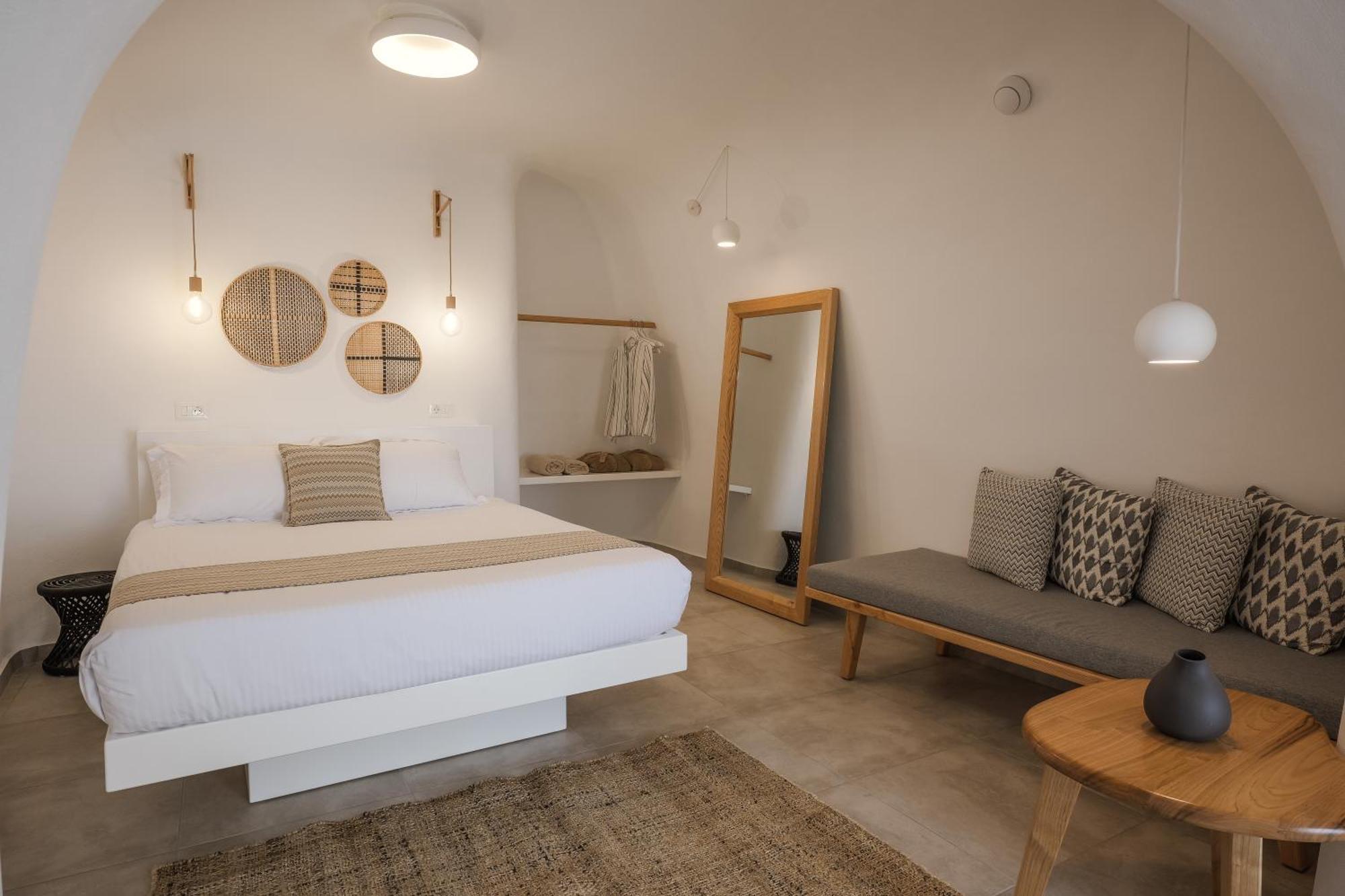 Valery Suites ฟิรา ภายนอก รูปภาพ