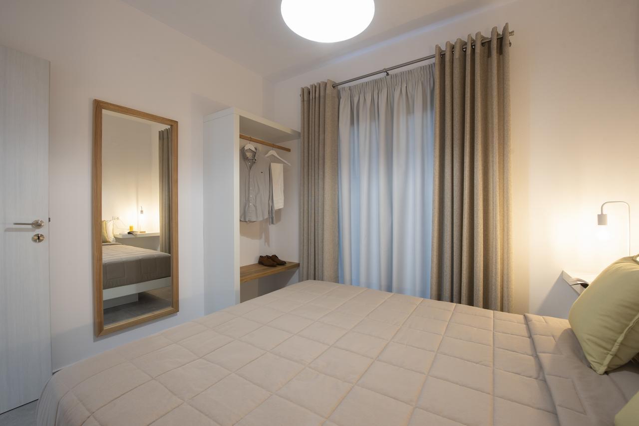 Valery Suites ฟิรา ภายนอก รูปภาพ