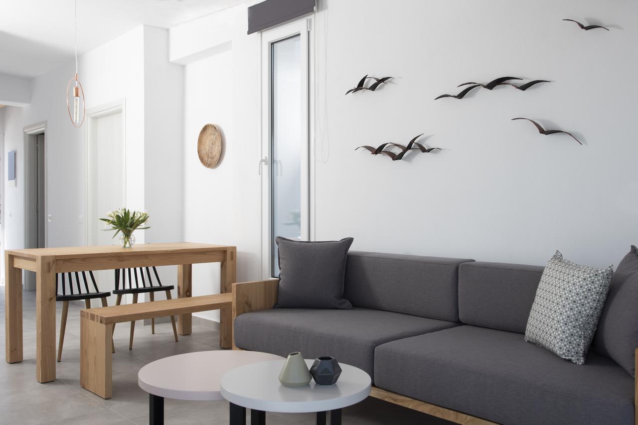 Valery Suites ฟิรา ภายนอก รูปภาพ